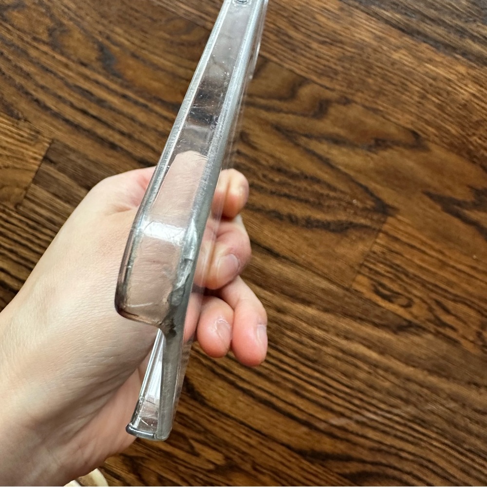 iPhone 12 Pro Clear Protective Phone Case with MagSafe Compatibility - Picture 7 of 12